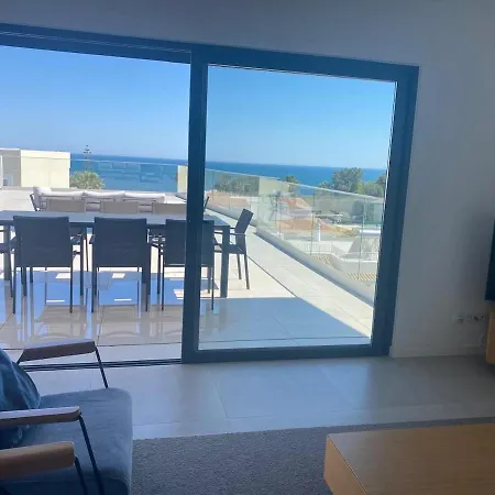 Apartamento Spectacular Ocean Views, Enormous Private Terrace Olhos de Agua (Albufeira)