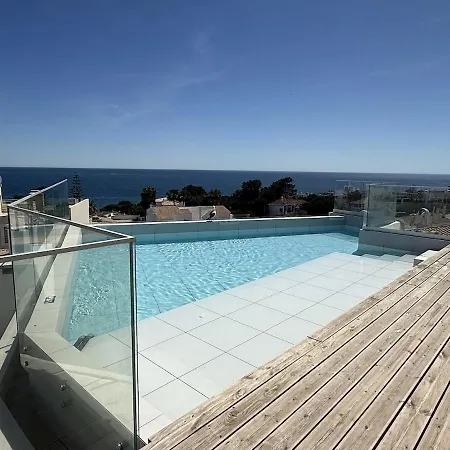 Spectacular Ocean Views, Enormous Private Terrace Apartamento