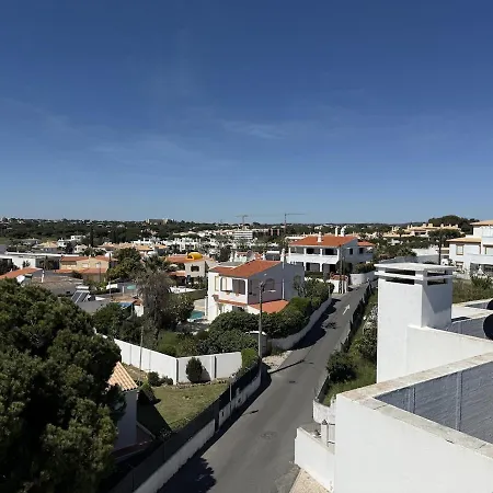Spectacular Ocean Views, Enormous Private Terrace Apartamento Olhos de Agua (Albufeira)