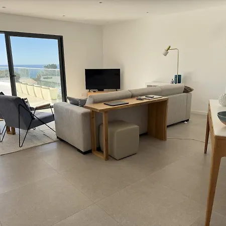 Spectacular Ocean Views, Enormous Private Terrace Olhos de Agua (Albufeira)