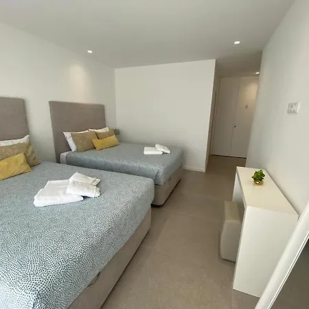 Apartamento Spectacular Ocean Views, Enormous Private Terrace Olhos de Agua (Albufeira)